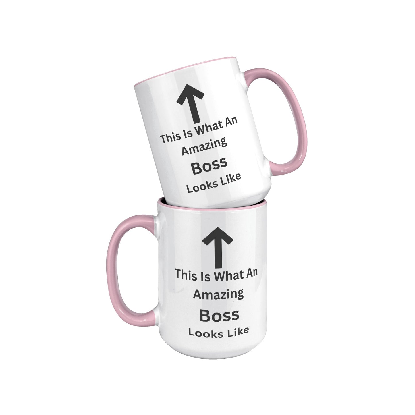 Amazing Boss Mug, This Is What An Amazing Boss Looks Like Mug, Boss Amazing Mug